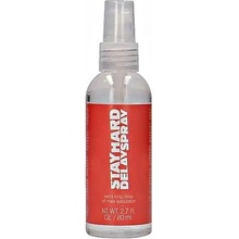 Stay Hard Sprej na oddialenie ejakulácie 80 ml