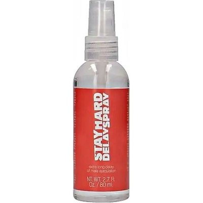 Stay Hard Sprej na oddialenie ejakulácie 80 ml