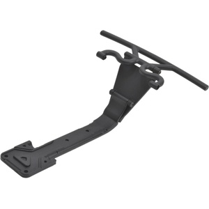 RPM Броня предна и скидплейт Траксас рейсър Front Bumper / Skid Plate for the Traxxas Unlimited Desert Racer RPM81432 (RPM81432)