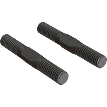 Arrma свързващ елемент M5x35mm стомана, черен (2)