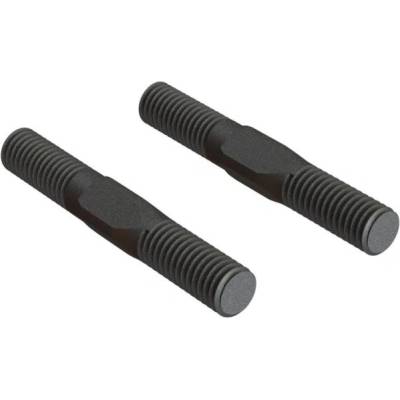 Arrma свързващ елемент M5x35mm стомана, черен (2)