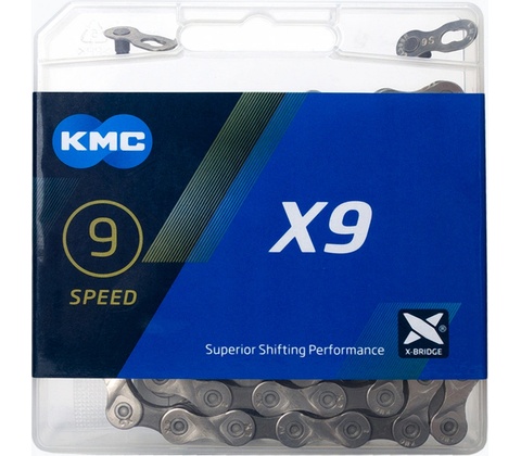 KMC X9