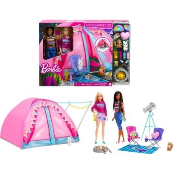 Barbie Dreamhouse adventures Stan s 2 mi a doplnkami