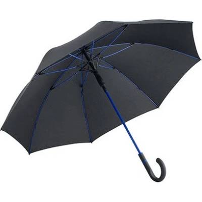 Fare 4784 automatický deštník 112 cm černo modrý