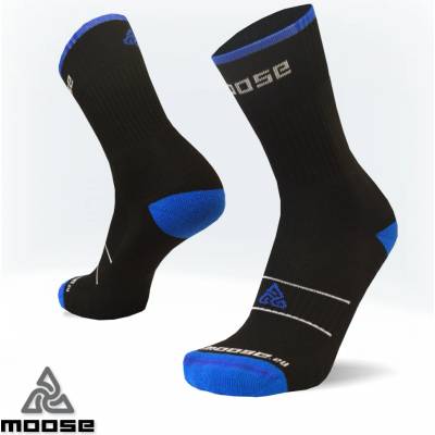 Moose HIKE NEW celoročné trekové ponožky