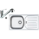 Set Franke ETN 614 N Ethos 3 1/2 + FC 9547