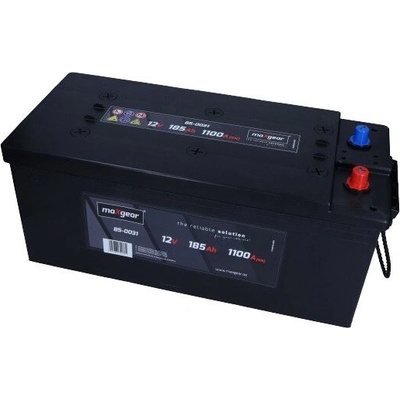MaXgear 12V 185Ah 1100A 85-0031