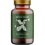 BrainMax Methyl Folate, Фолиева киселина в активна форма, 400 мкг, 100 растителни капсули