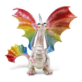 Safari Ltd Duhový dráček