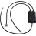 Fanvil аксесоар EHS CABLE FOR JABRA EHS HEADSET - EHS20 (FANVIL-EHS20)