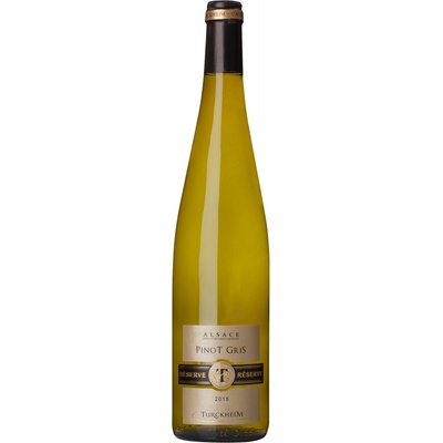 Cave de Turckheim Pinot Gris Reserve 2022 13% 0,75 l (čistá fľaša)