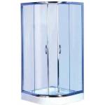 Sanotechnik 90x90x185 cm round (B2690C)