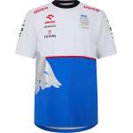 Hugo Тениска Hugo X Racing Bulls 2024 T-Shirt - White