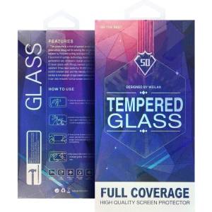 Forcell Стъклен Протектор за Xiaomi Redmi 15C, Tempered 5D Full Glue Glass, Прозрачен (5903396421549)
