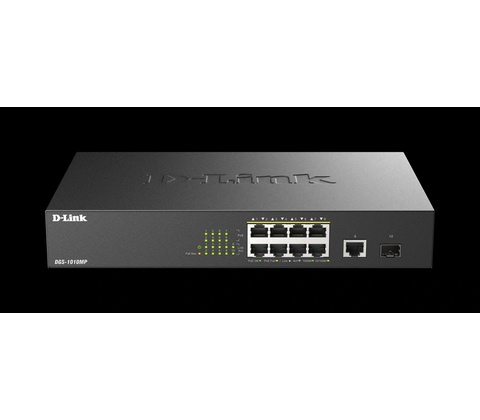 D-Link DGS-1010MP/ E