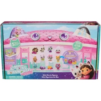 Spin Master Къщата на Габи - Филмът: Луксозен комплект играчки фигури (6073717)