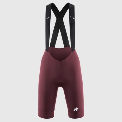 Assos Dámske UMA GT S11 Burgundy Red