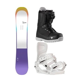 set Gravity Thunder Jr 24/25