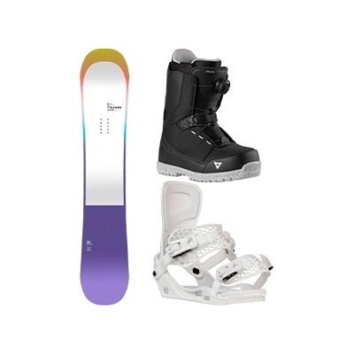 set Gravity Thunder Jr 24/25