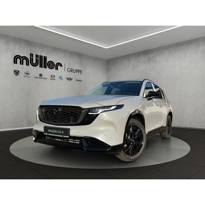 Mazda CX-5 141 Homura 104 kW