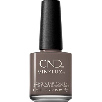 CND Vinylux Дълготраен лак за нокти, Above My Pay Gray-Ed, 15 ml