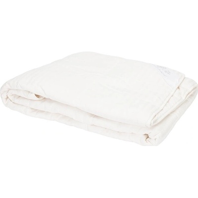 Masterjero Deka Natural Pure Cotton biela 160x200