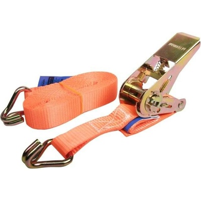 Upínací pás s račnou LC 400 daN 0,8 t / 5 m pás 25 mm, MULTIPA