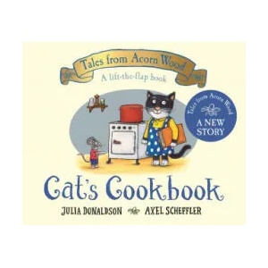 Cat's Cookbook (ISBN: 9781529034363)