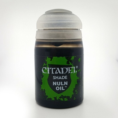 GW Citadel Shade: Nuln Oil Gloss 24 ml – Zboží Živě