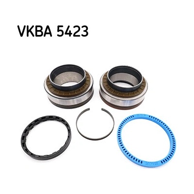 Súprava ložísk kolesa SKF VKBA 5423 (VKBA5423)