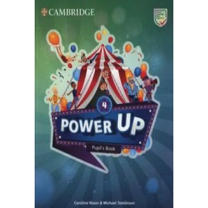 Power Up Level 4 Pupil's Book (ISBN: 9781108413817)