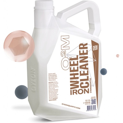 Gyeon Q2M Iron WheelCleaner 4 l