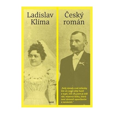 Ladislav Klíma Český román