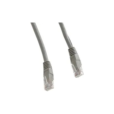 Turbo-X NET Patch UTP C6 Grey (5M)