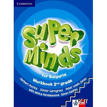 Super Minds for Bulgaria 2nd grade Workbook