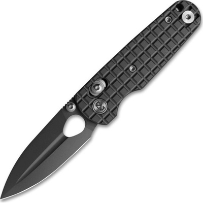 Miguron Knives Fyoka MGR821ADG Tmavě šedá