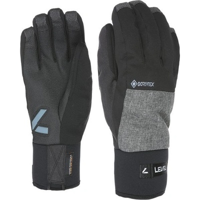 Level Matrix Gore-Tex black grey – Sleviste.cz