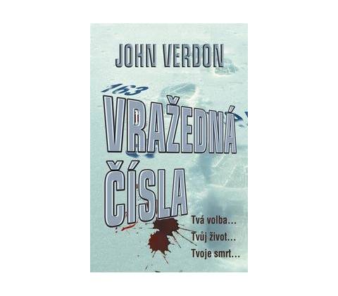 Vražedná čísla - John Verdon