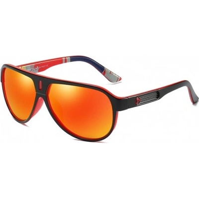 Dubery Madison 3 Black Orange GDB009C03