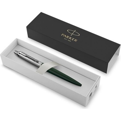 Parker 1502/1268511 Royal Jotter XL Greenwiche Matte Green kuličková tužka