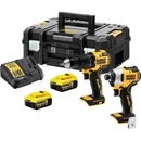 Dewalt DCD709+DCF809