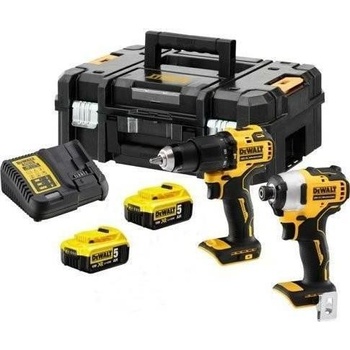 Dewalt DCD709+DCF809