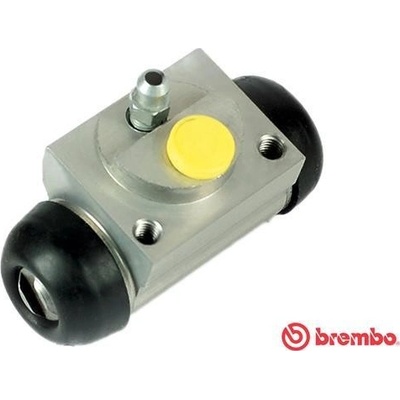 Brzdový valček kolesa BREMBO A 12 630