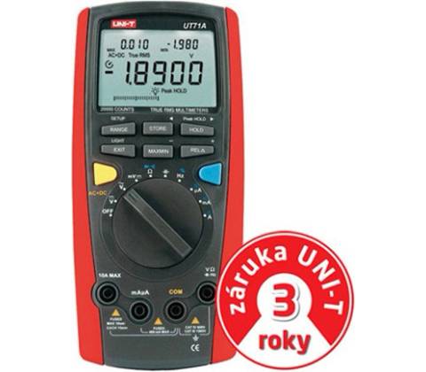 UNI-T 71A 2839