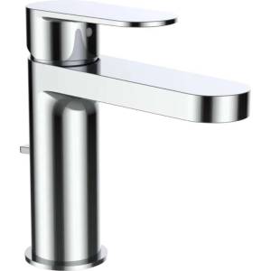Laufen Neja - Смесител за мивка, с изход, хром H3115110041111 (H3115110041111)