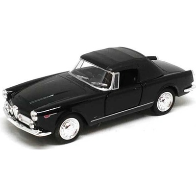 Welly 1960 Alfa Romeo Spider 2600 Biela 1:34
