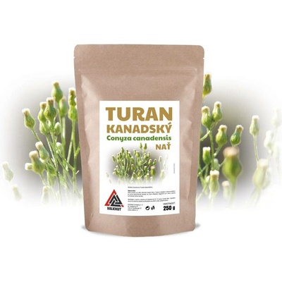 VALKNUT Turan kanadský Conyza canadensis nať 250 g