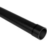 ELMARK Pvc ТРЪБА Ф16 ЧЕРНА- 3m (50016bl)