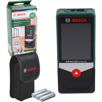 Bosch AdvancedDistance 50 C