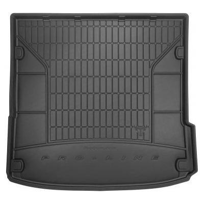 Gumová vaňa do kufra Frogum - Audi Q7 5M/7M 2006-2015